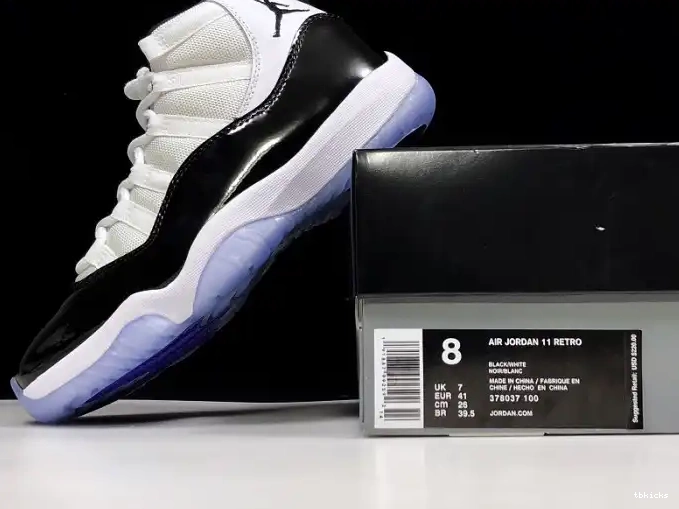 Cheap TB Jordan 11 Air Retro 